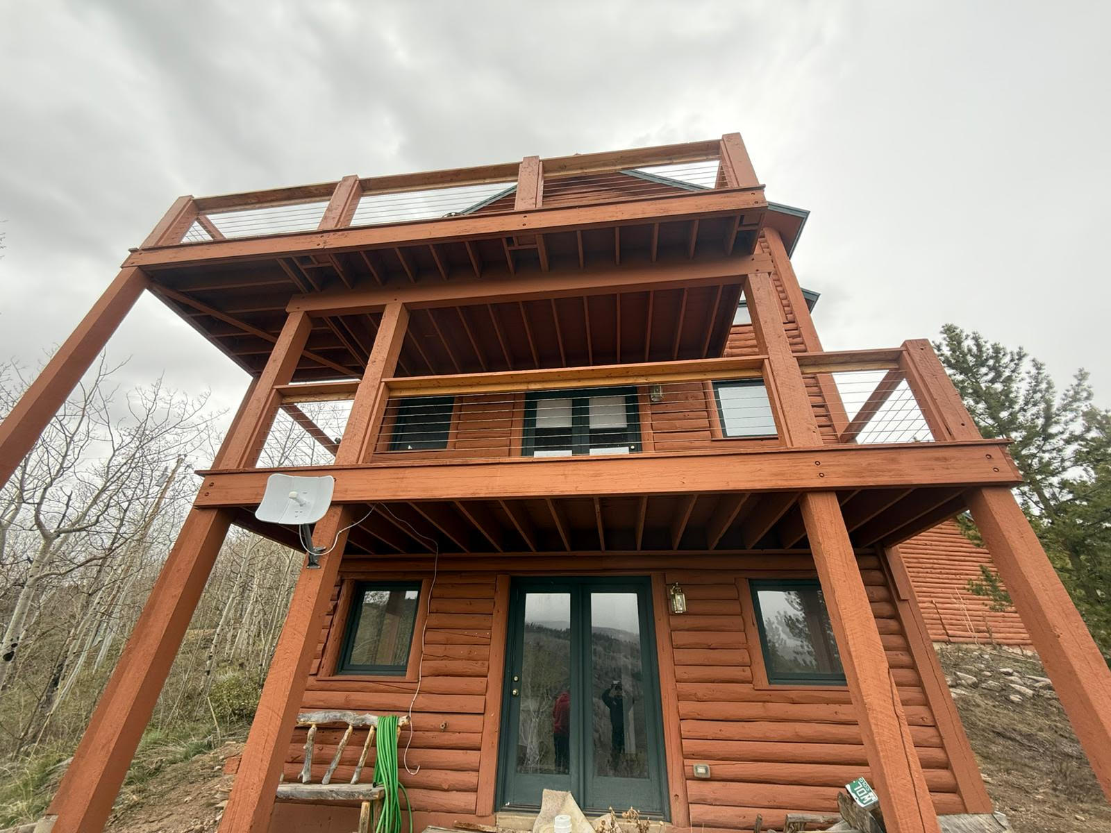 Blue Ridge Residence