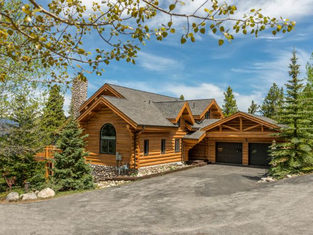 1598 Estates Dr. Breckenridge